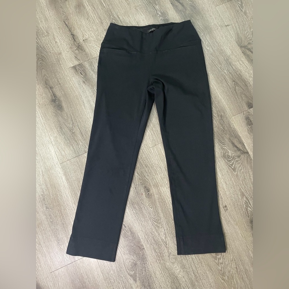 J.Jill Black Pants Small Stretch
